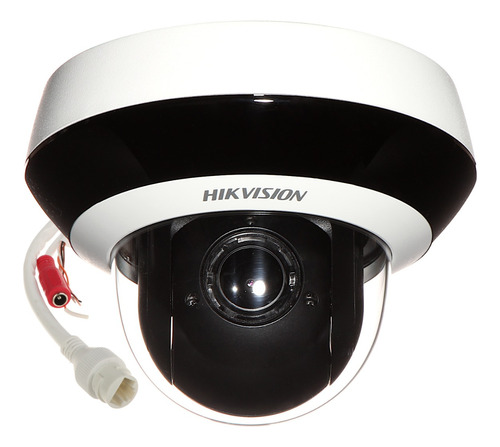 Camara Hikvision Ip Domo 2k 4 Mp Poe Mini Ptz Exterior Onvif