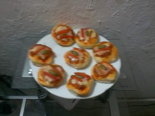 Servicio De Lunch Para 20 Personas