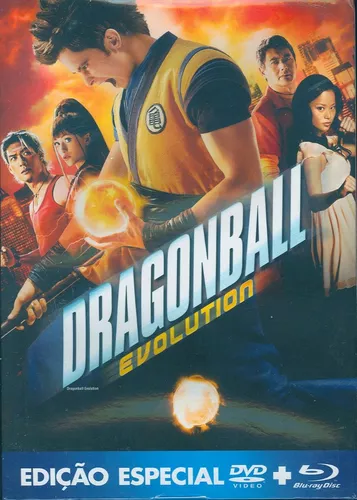 Assistir a Dragonball: Evolution