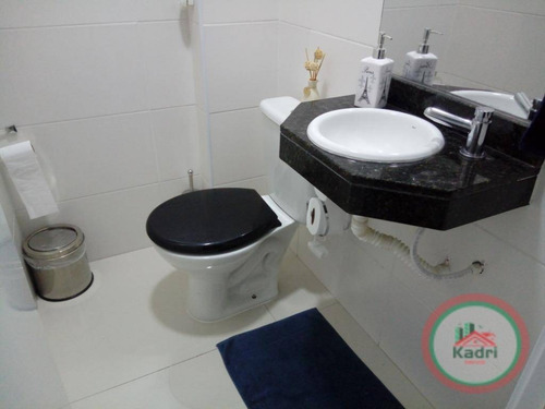 Imagem 27 de 30 de Apartamento Com 2 Dormitórios À Venda, 74 M² Por R$ 350.000,00 - Canto Do Forte - Praia Grande/sp - Ap1782