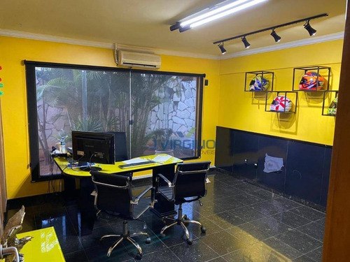 Imagem 7 de 30 de Galpão À Venda, 3450 M² Por R$ 4.500.000,00 - Chácara São Pedro - Aparecida De Goiânia/go - Ga0017