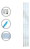 Comprar Kit 3 Barras De Led 32phg4900 Le32s5760 32phg5201 Le32h1461