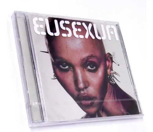 Cd Fka Twigs Eusexua 2025 Importado Lacrado Atlantic Records