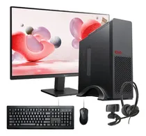 Comprar Pc Mini + Monitor 22 + Perif: Intel Core I3 14100 8gb 500gb