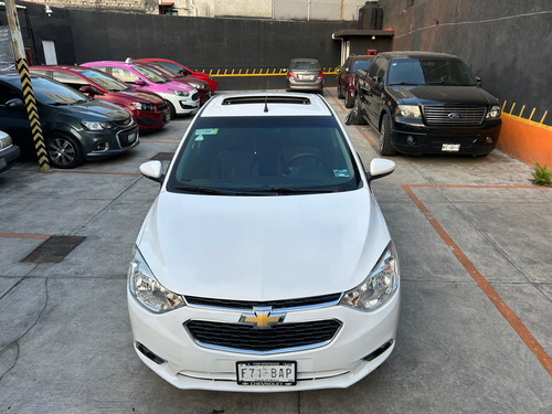 Chevrolet Aveo 1.6 Ltz Bolsas De Aire Y Abs Nuevo At