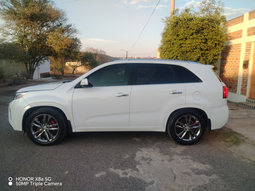 Kia Sorento 2015 3 Filas De Asientos, 4 Ciindros