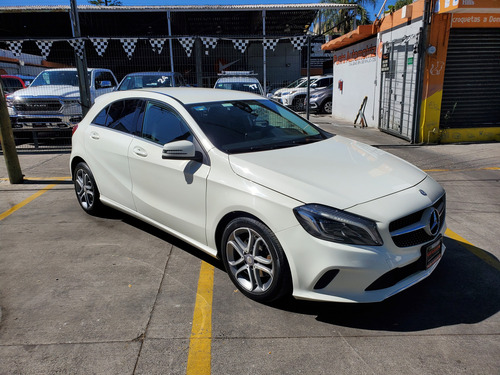 Mercedes-benz Clase A A200 Style 2018 Blanco