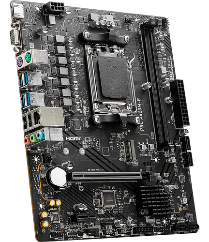 Motherboard Pro A620m-e