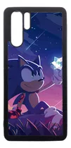 Comprar Funda Protector Case Para Huawei P30 Pro Sonic Sega