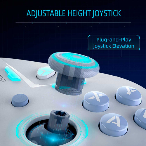 Mando Thunderobot G30s Wireless Blue
