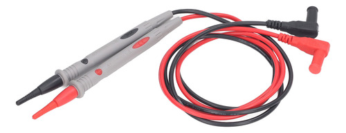 Accesorios Para Multímetros, Kit De Cables De Prueba, 2 Unid