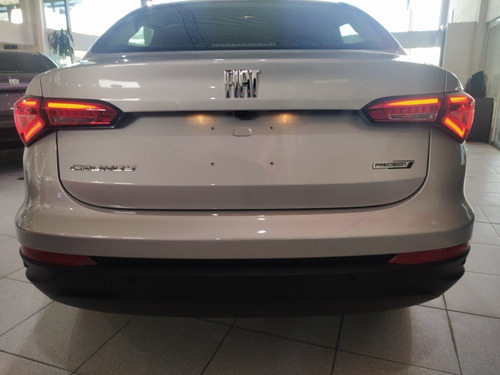 Fiat Cronos 2021 1.8 16v Precision Pack Premium Castelar