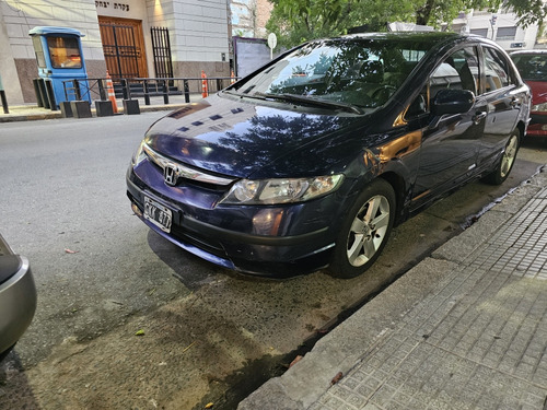 Honda Civic 1.8 Lxs