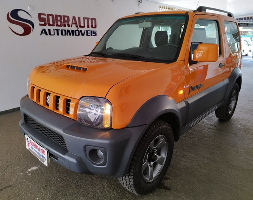 Suzuki Jimny 1.3 4all 3p 5 marchas