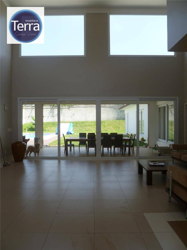 Casa À Venda, 430 M² Por R$ 3.000.000,00 - Jardim Passárgada I - Cotia/sp - Ca0451