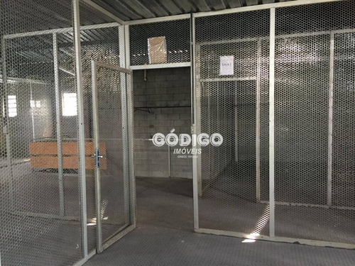 Imagem 18 de 28 de Galpão 600m² - Vila Augusta - Ga0160