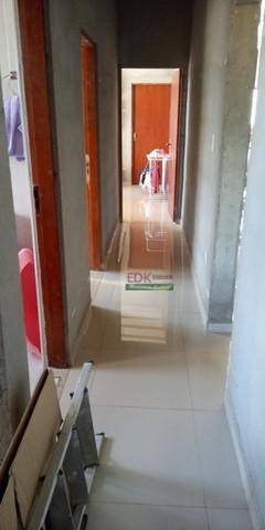 Imagem 1 de 5 de Sobrado Com 3 Dormitórios À Venda, 204 M² Por R$ 425.000 - Parque Senhor Do Bonfim - Taubaté/sp - So2252