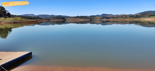 Imagem 9 de 14 de Chácara 3.000m² Fundo Para Represa A Venda Em Joanópolis-sp
