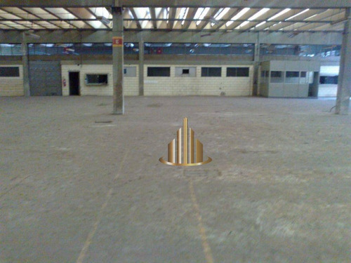 Imagem 5 de 7 de Galpão Para Alugar, 6500 M² Por R$ 90.000,00/mês - Jaguará - São Paulo/sp - Ga0303