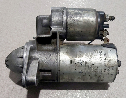 Arranque Para Chrysler Neón Original D Importadora Bendix 8d