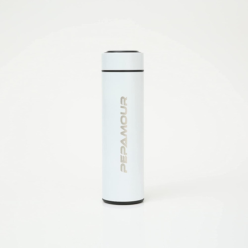 Stainless Steel Thermos, Bottle With Smart Temperature ...