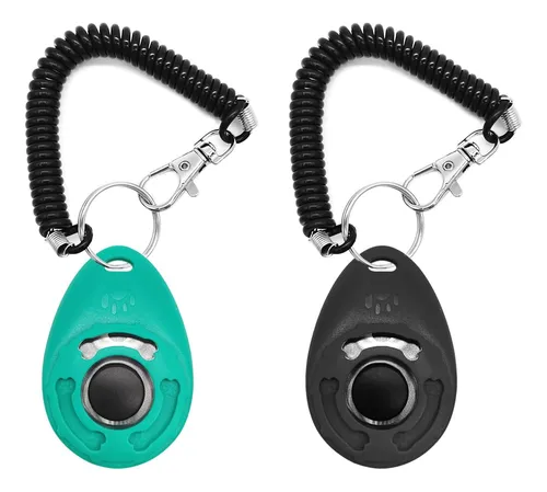 comprar 2 Pinzas Para Adiestramiento De Perros Con Correa De Muñeca 