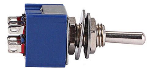 Para Interruptor De Duradero De 6 Pines De 2 Posiciones