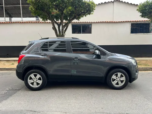 Chevrolet Tracker 1.8 Ls At