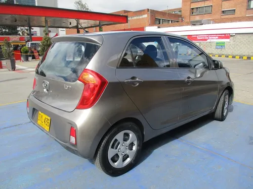 Kia Picanto Ion R 1000cc Mt
