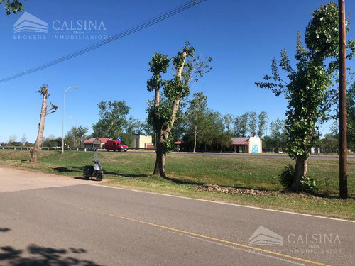 Terreno En Venta Villa Allende