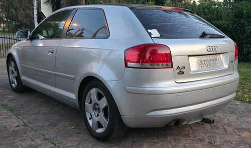 Audi A3 2.0 Fsi Premium Cuero