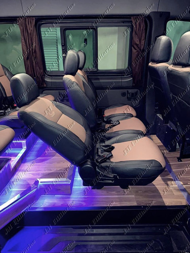 Imagem 8 de 15 de M.benz Sprinter Cdi 416 Ano 2021 Longa Exc Luxo Jm Cod.1059