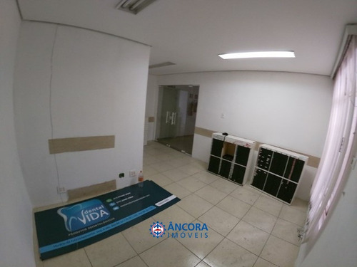 Imagem 7 de 15 de Sala Com. 45m² Centro - 3296-2