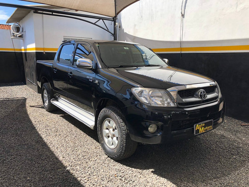 Imagem 3 de 10 de Toyota Hilux 2.5 Std 4x2 Cd 16v Turbo Diesel 4p Manual