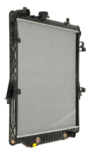 Radiador Chevrolet S10 2.4 Flex 2012 A 2016 Automático