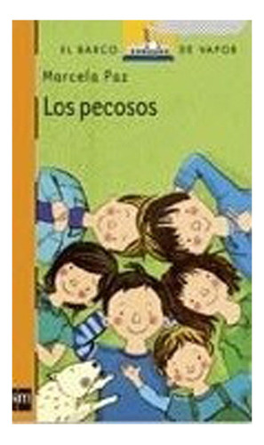 Libro Los Pecosos ---------------