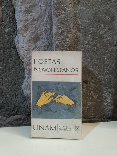 Poetas Novohispanos - Unam
