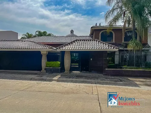 Casa En Venta Jardines Del Campestre, León, Gto.