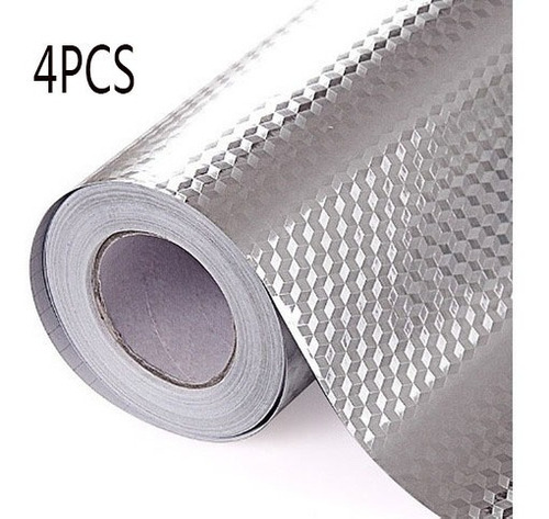 Papel De Aluminio Autoadhesivo Antiaceite