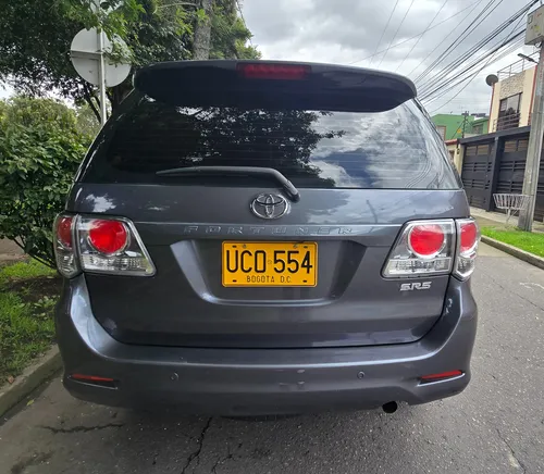 Toyota Fortuner 2.7l