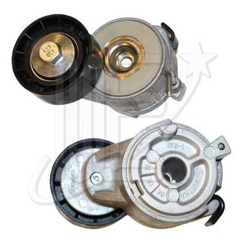 Tensor Movil De Poly-v Skf Citroen C3 Peugeot 207 1.4 Hdi