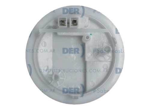 Tapa Modulo Combustible Peugeot 307