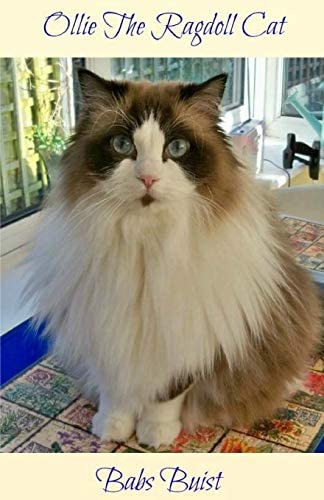 Libro: Ollie The Ragdoll Cat: A Book For Cat Lovers Of All