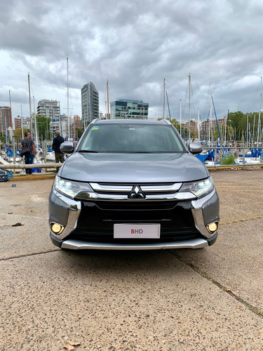 Mitsubishi Outlander 2.0 Glx 150 Cv
