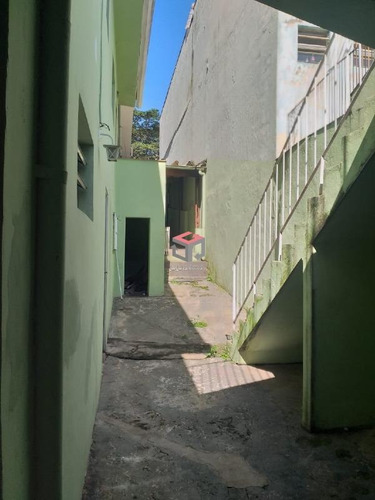 Imagem 5 de 21 de Casa Assobradada Em Ótimo Ponto Comercial - 93554