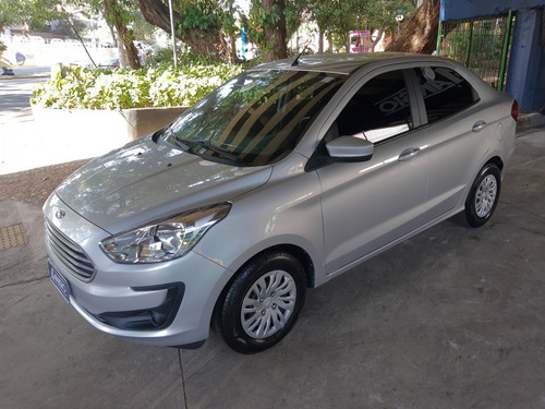 Imagem 1 de 8 de Ford Ka + Sedan 1.5 12v 4p Ti-vct Se Flex