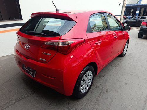 Hyundai HB20 C.Style/C.Plus 1.6 Flex 16V Aut.