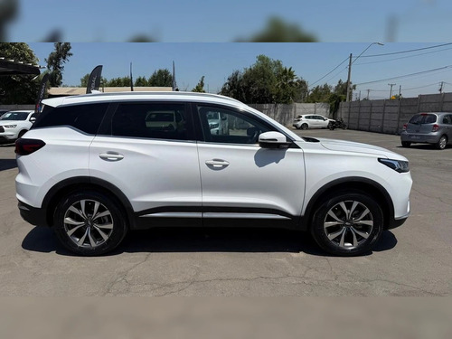 Chery tiggo 7 pro GLX 1.5 AUT