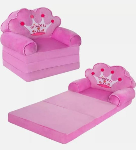 Sofá Plegable Para Niños,sillón,funda Lavable,cama De Siesta 6