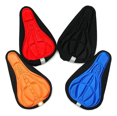 Funda De Silicona Para Sillín De Bicicleta De Montaña